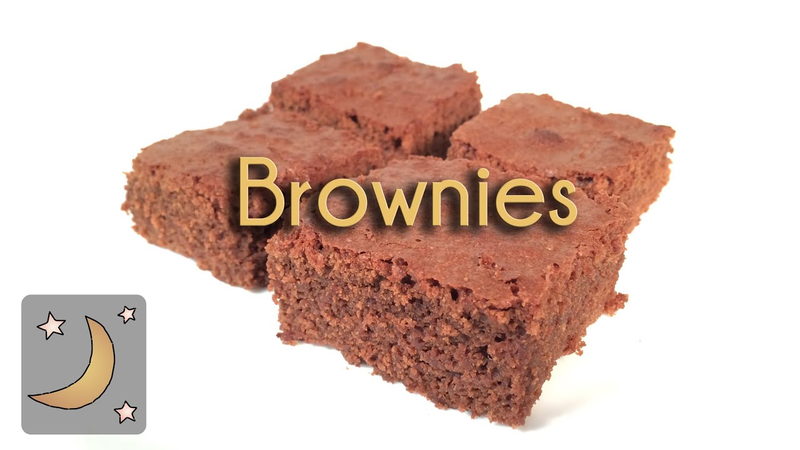 Brownies deliciosos en 30 minutos
