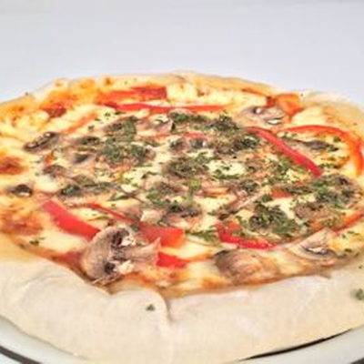 Como hacer masa de Pizza