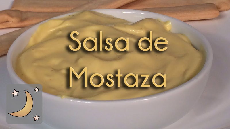 Dip de Mostaza
