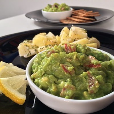 Guacamole - Aguacate y mucho sabor