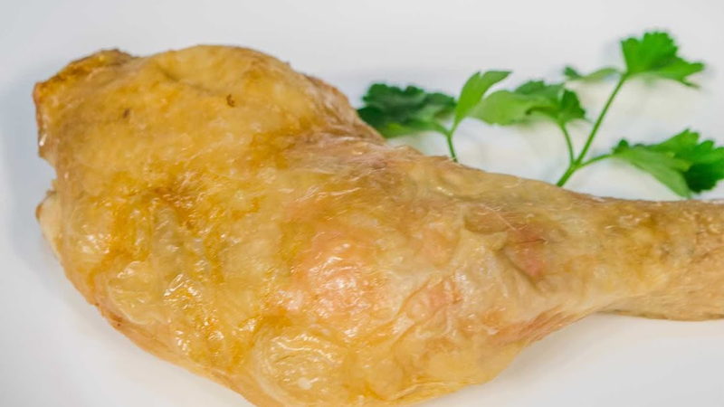 Pollo a la Sal