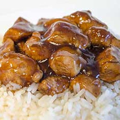Pollo Agridulce