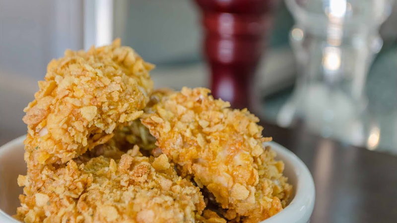 Pollo Crispy