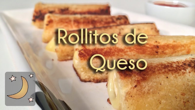 Rollitos de Queso