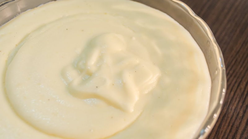Salsa Blanca, conocida también como Bechamel