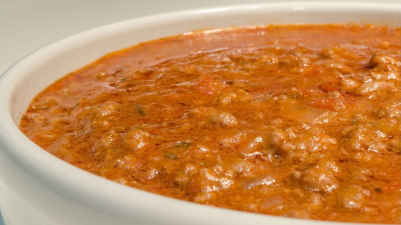 Salsa Boloñesa