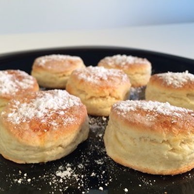 Scones o Escones Dulces